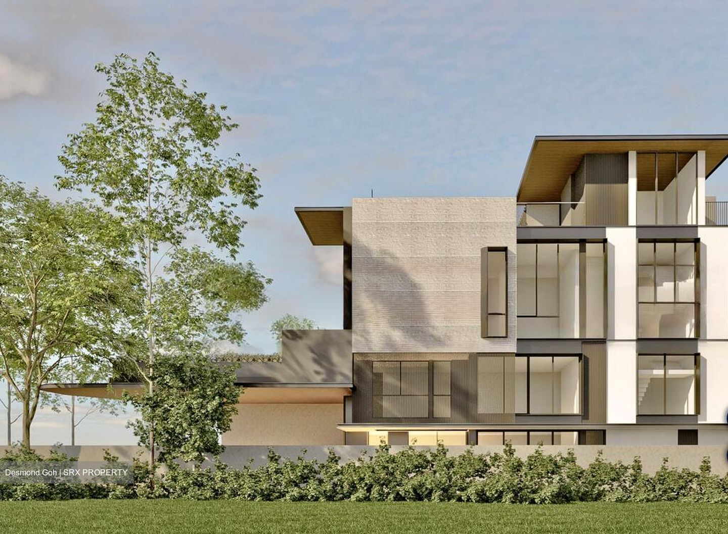 Pasir Panjang Road (D5), Terrace #486801021